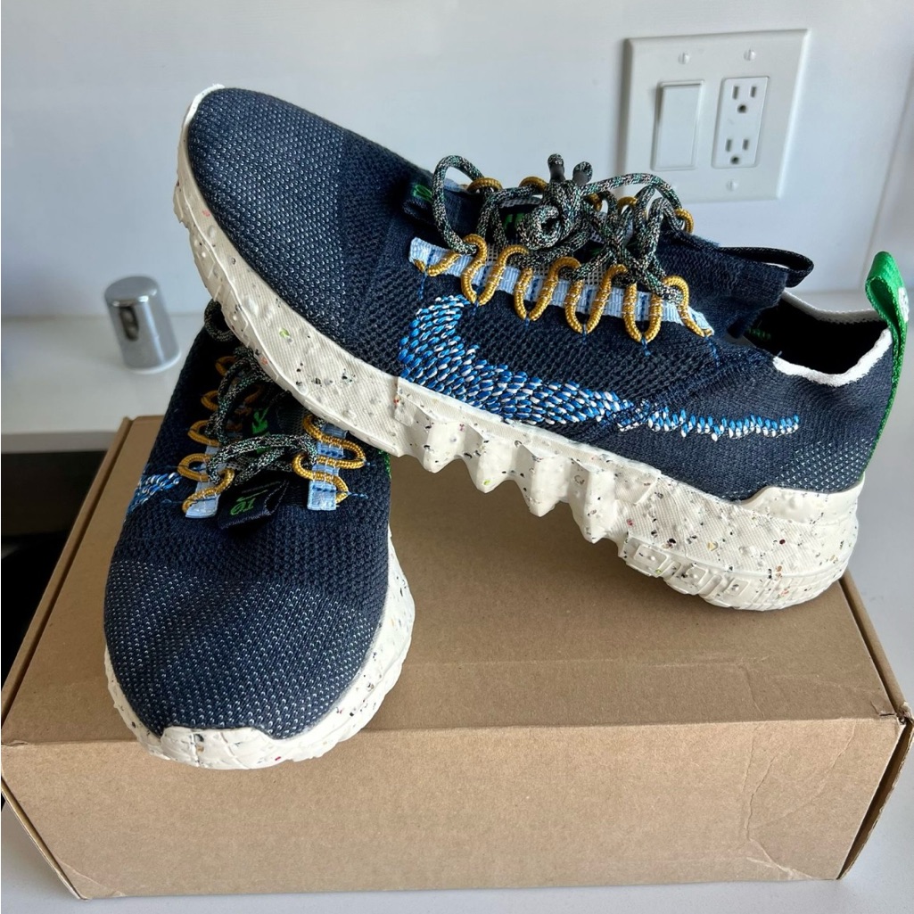 Nike Space Hippie 01 Obsidian Size 10